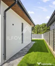 Casa langa padure, lot generos, finsaje premium