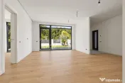 Casa langa padure, lot generos, finsaje premium
