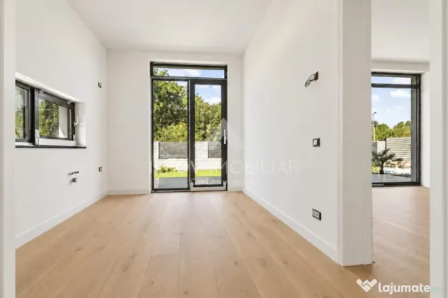 Casa langa padure, lot generos, finsaje premium - Saftica (Bucuresti-Ilfov)