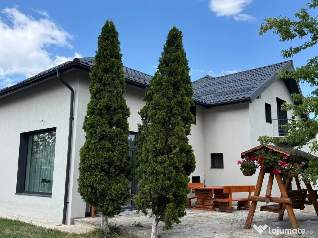 Casa de vanzare in Sfantu Gheorghe/covasna - Sfantu Gheorghe (Covasna)