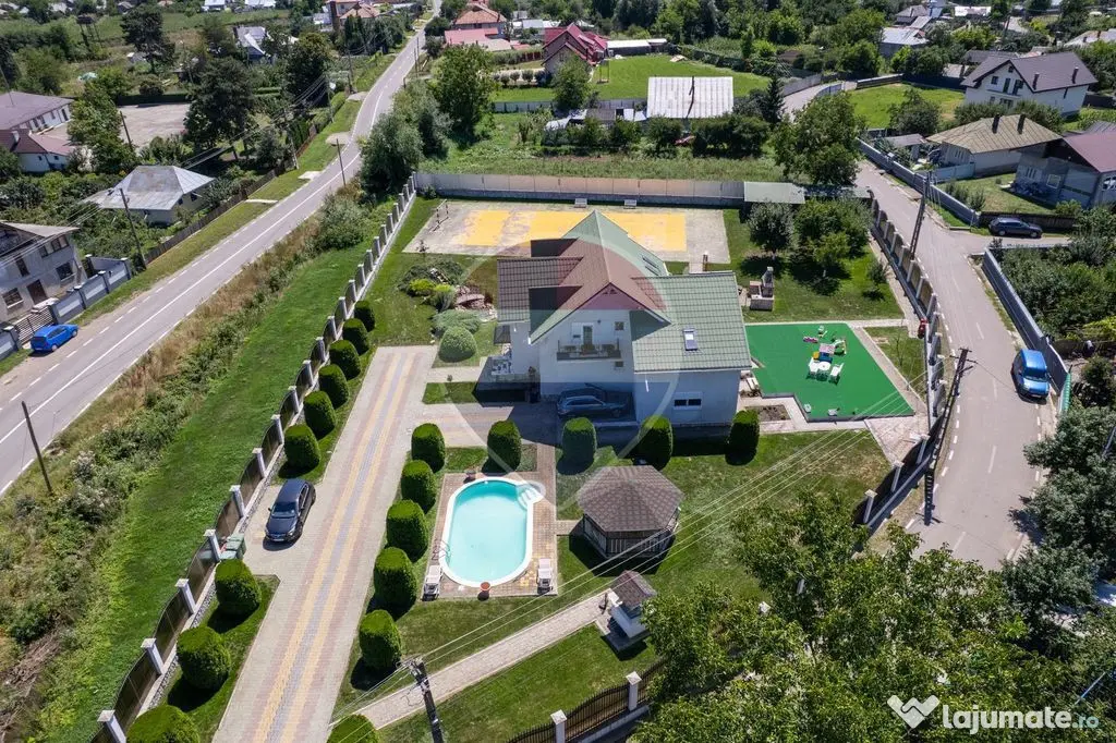 Casă de inchiriat Girov - Girov (Neamt)