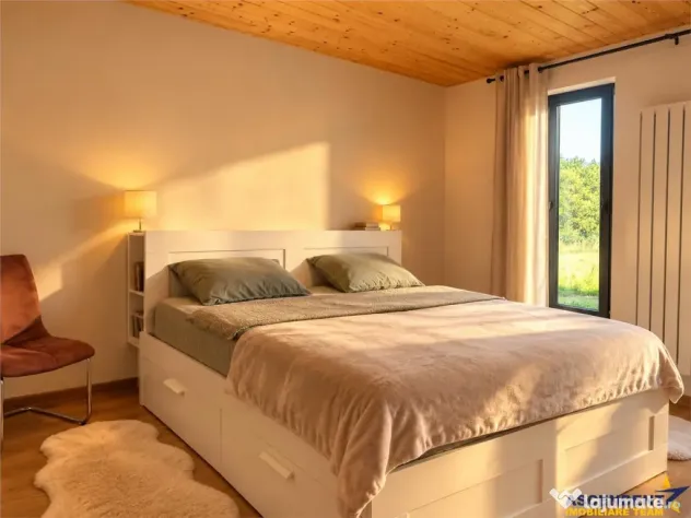 Casa moderna cu 2.216mp teren spectaculos: liniste, natura, - Brasov (Brasov)