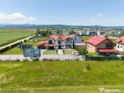 RASNOV| Cladire multifunctionala | 350 mp | Vad turistic si comercial 