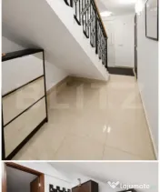 Triplex 131 mp total + Pod 35 mp | Terasa 25 MP | Garaj | Tu 