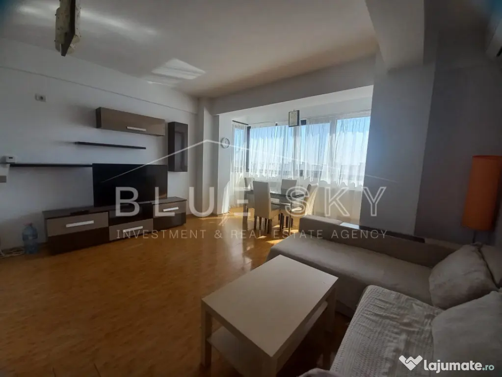 Tomis Plus /Boreal - Apartament 3 camere - Constanta (Constanta)