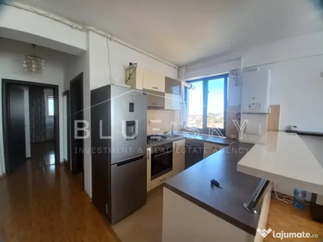 Tomis Plus /Boreal - Apartament 3 camere - Constanta (Constanta)