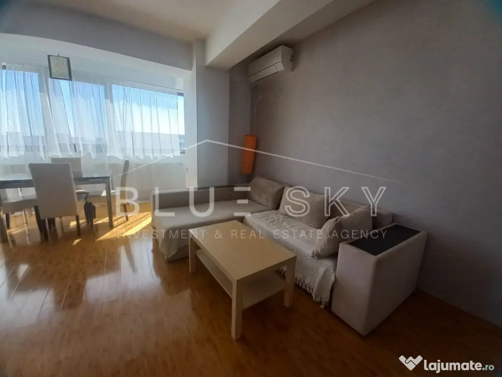 Tomis Plus /Boreal - Apartament 3 camere - Constanta (Constanta)