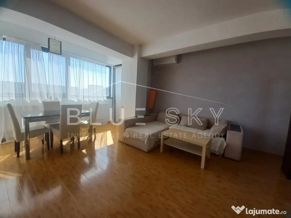 Tomis Plus /Boreal - Apartament 3 camere - Constanta (Constanta)