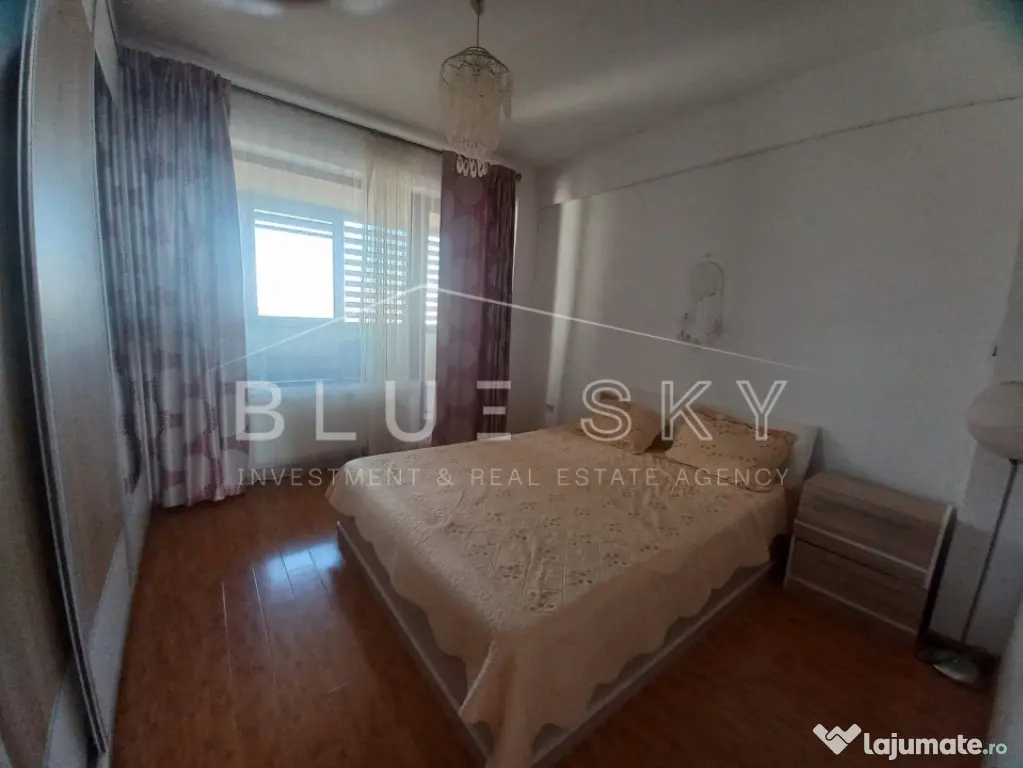 Tomis Plus /Boreal - Apartament 3 camere - Constanta (Constanta)