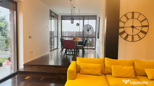 VilДѓ decomandatДѓ 4 camere, 550 mp teren, mobilatДѓ utilata complet - Otopeni (Bucuresti-Ilfov)