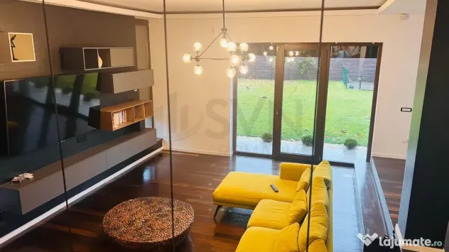 VilДѓ decomandatДѓ 4 camere, 550 mp teren, mobilatДѓ utilata complet - Otopeni (Bucuresti-Ilfov)