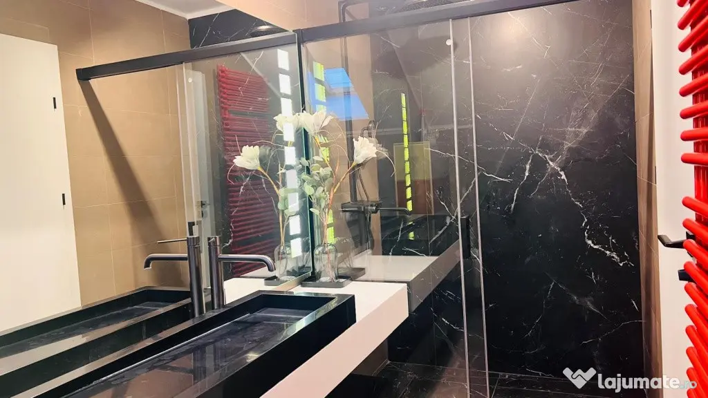 VilДѓ decomandatДѓ 4 camere, 550 mp teren, mobilatДѓ utilata complet - Otopeni (Bucuresti-Ilfov)