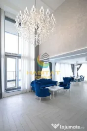 Penthouse Vacaresti Delta Vacaresti Mobilat Utilat Lux 