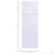 Frigider cu doua usi Arctic AD60310M30W