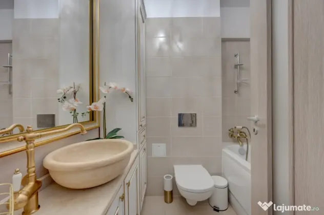 Apartament 3 camere | Belvedere | Mobilier lemn masiv | Fabr - Bucuresti (Bucuresti-Ilfov)