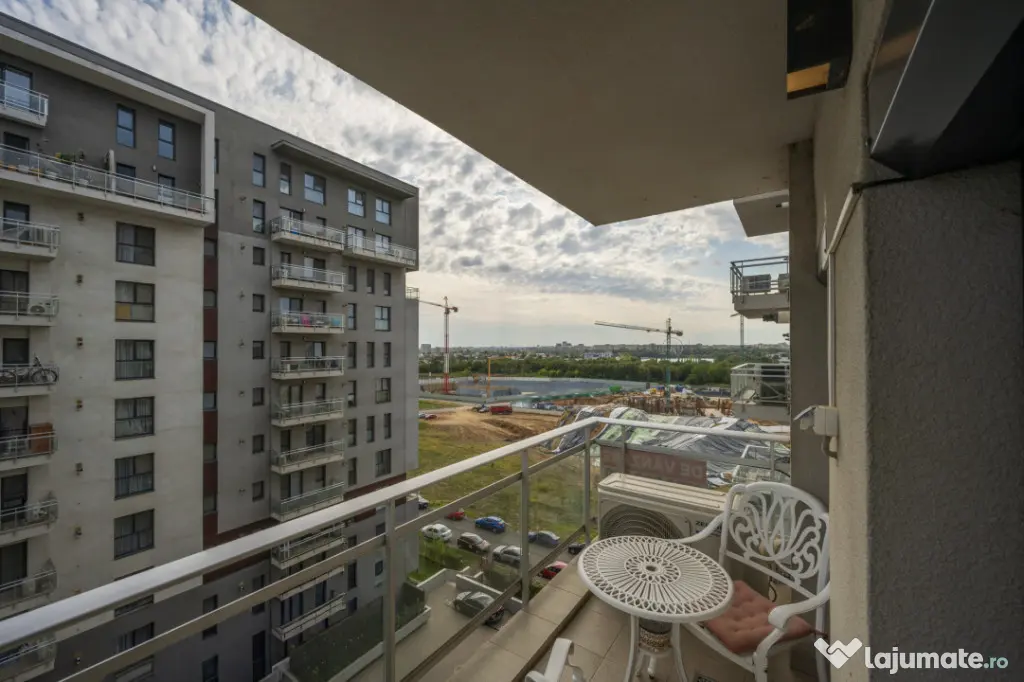 Apartament 3 camere | Belvedere | Mobilier lemn masiv | Fabr - Bucuresti (Bucuresti-Ilfov)