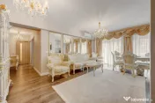Apartament 3 camere | Belvedere | Mobilier lemn masiv | Fabr
