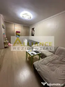 Metrou 1 Decembrie-3 Camere-Mobilat/Utilat