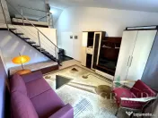 Ap 1 cameră+nișă de dormit | TERASĂ | Hotel Premier/Gri 