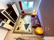 Ap 1 cameră+nișă de dormit | TERASĂ | Hotel Premier/Gri 