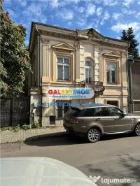 Unirii Udriste, vila 6 camere 175 mp,fara risc seismic, tere 