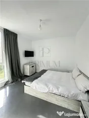 TIPOGRAFILOR - BLOC NOU - 3 Camere - PARTER - Curte proprie 