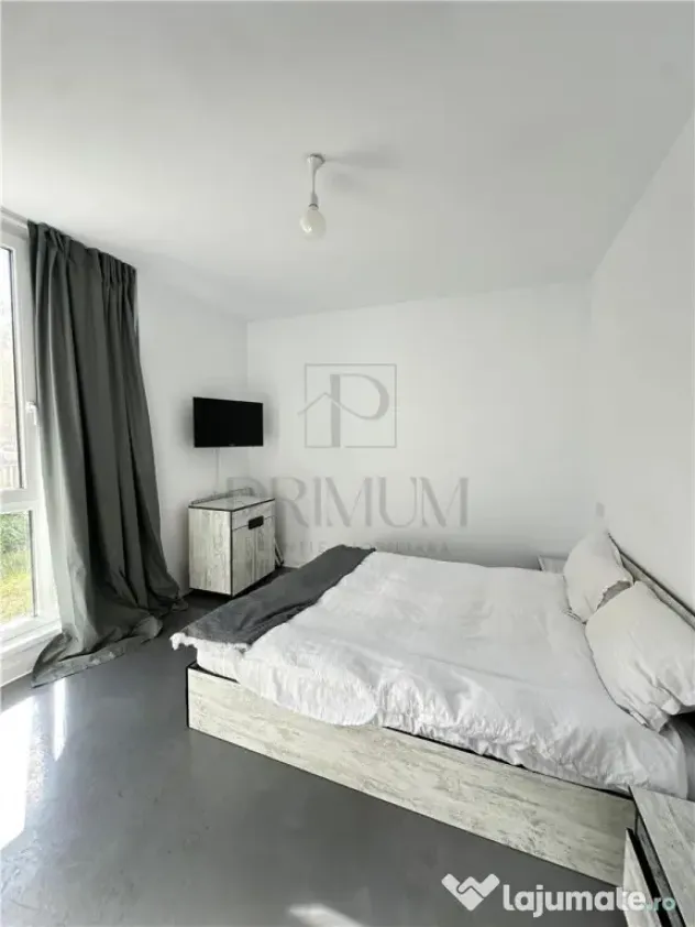 TIPOGRAFILOR - BLOC NOU - 3 Camere - PARTER - Curte proprie - Timisoara (Timis)
