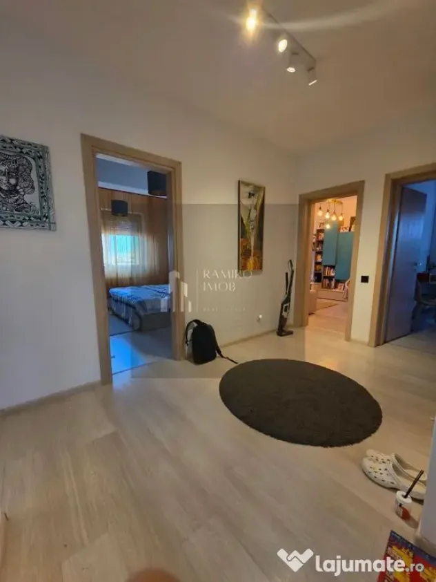 Soseaua Alexandriei Bloc Nou 80mp 3 camere - Bucuresti (Bucuresti-Ilfov)