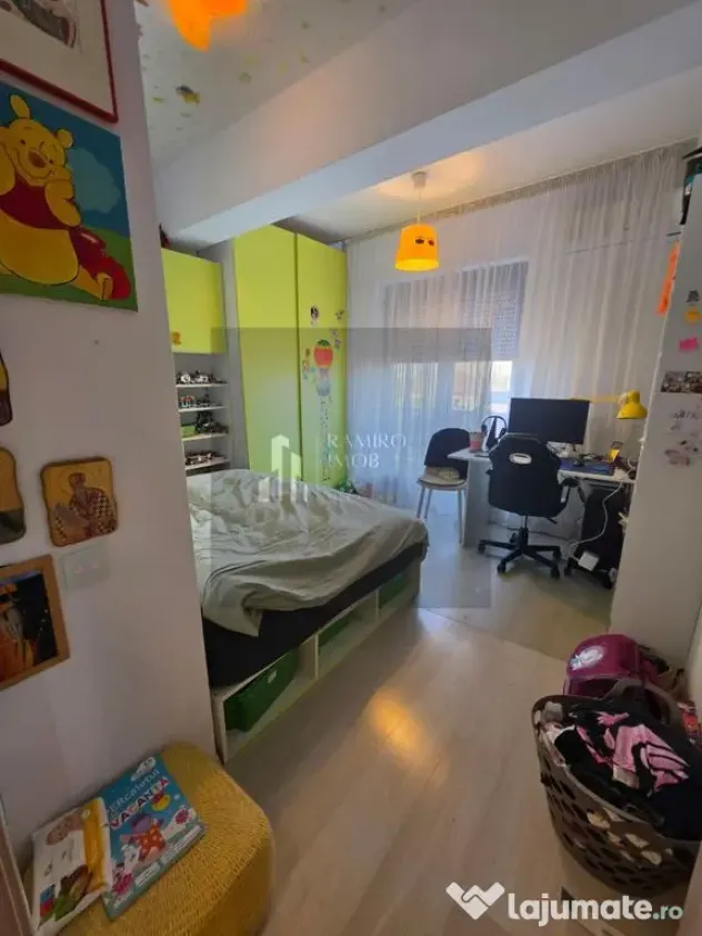 Soseaua Alexandriei Bloc Nou 80mp 3 camere - Bucuresti (Bucuresti-Ilfov)