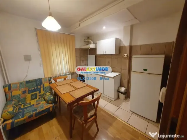 GARSONIERA DECOMANDATA - DECEBAL - Bucuresti (Bucuresti-Ilfov)