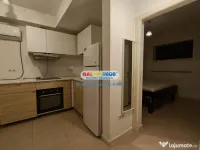 Garsoniera renovata mobilata utilata complet zona Calea Mosi 