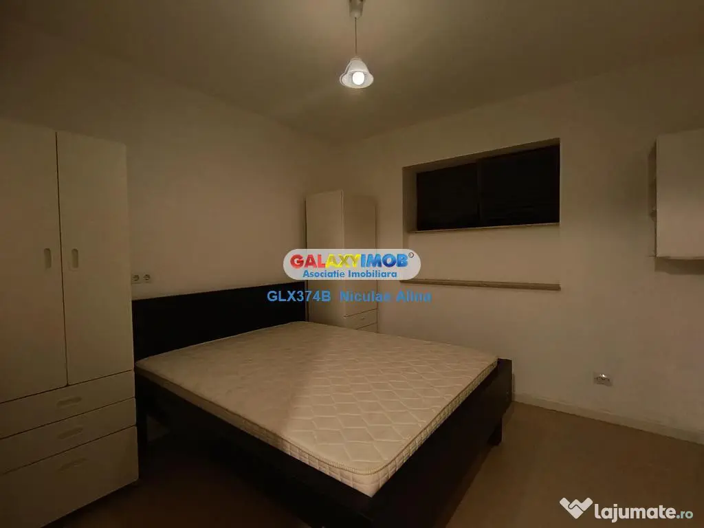 Garsoniera renovata mobilata utilata complet zona Calea Mosi - Bucuresti (Bucuresti-Ilfov)