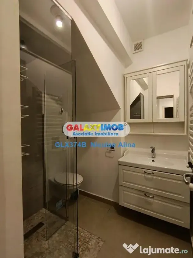Garsoniera renovata mobilata utilata complet zona Calea Mosi - Bucuresti (Bucuresti-Ilfov)