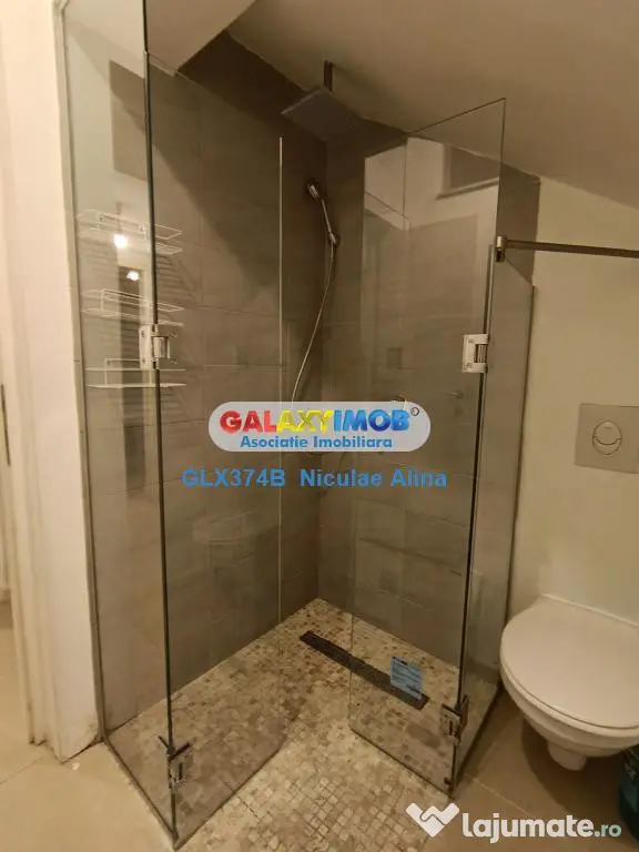 Garsoniera renovata mobilata utilata complet zona Calea Mosi - Bucuresti (Bucuresti-Ilfov)