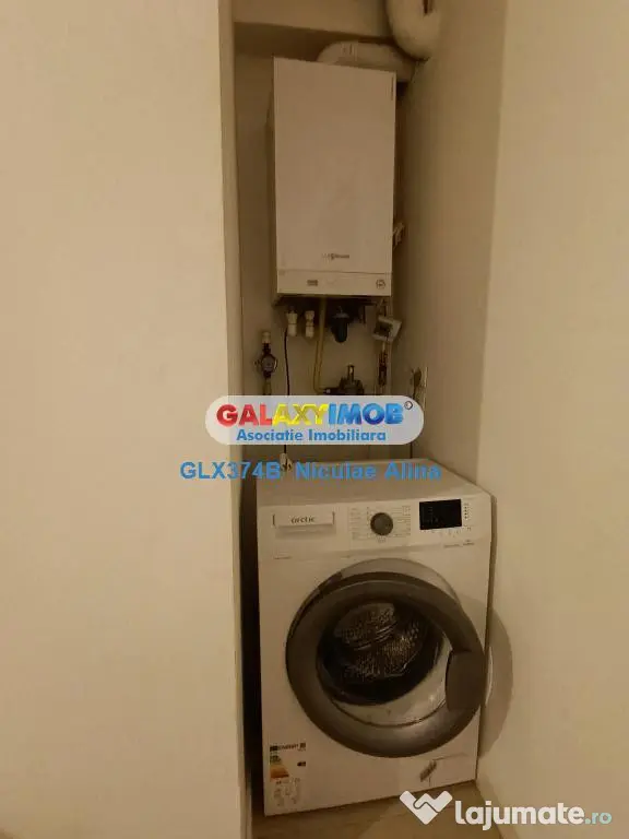 Garsoniera renovata mobilata utilata complet zona Calea Mosi - Bucuresti (Bucuresti-Ilfov)