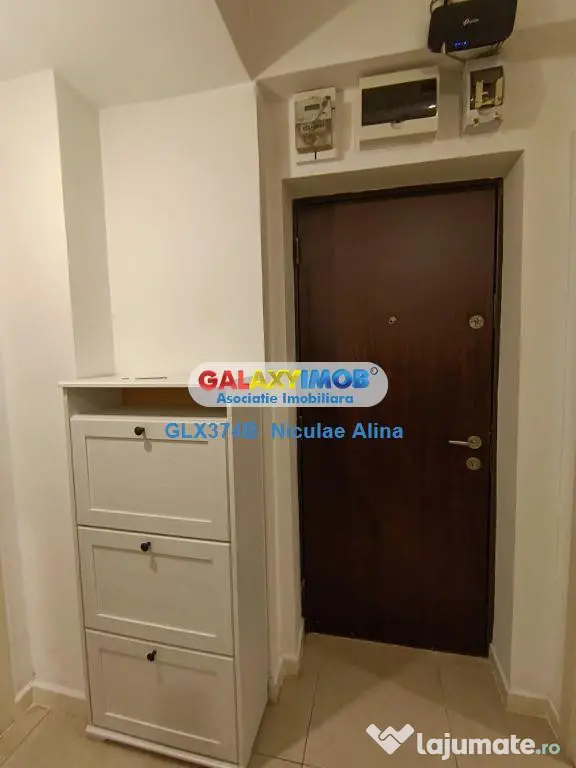 Garsoniera renovata mobilata utilata complet zona Calea Mosi - Bucuresti (Bucuresti-Ilfov)