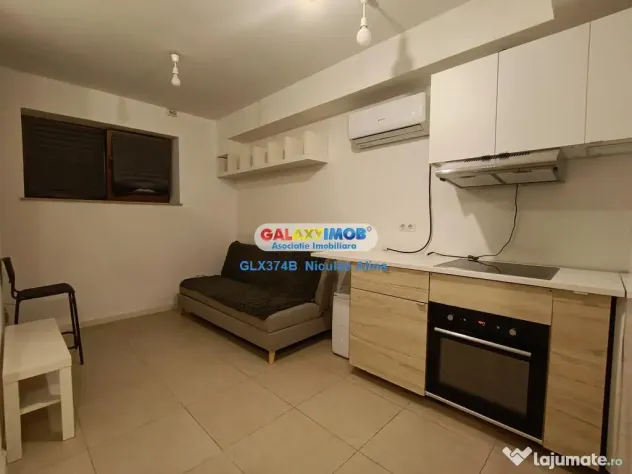 Garsoniera renovata mobilata utilata complet zona Calea Mosi - Bucuresti (Bucuresti-Ilfov)