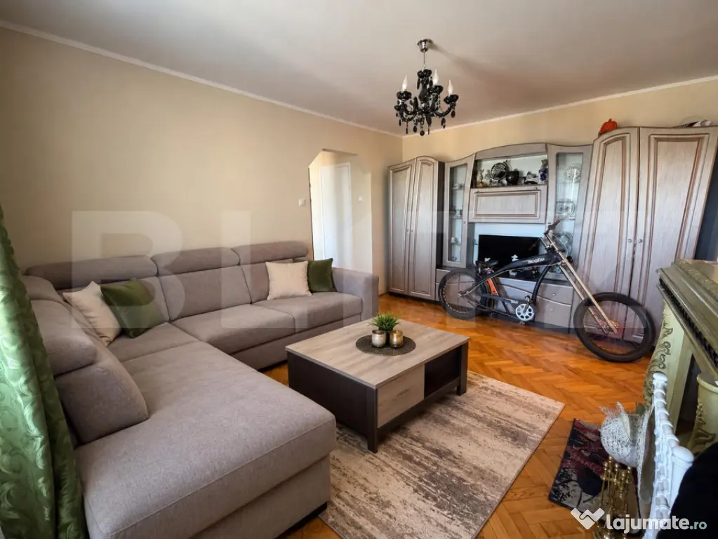 Apartament 2 camere de vânzare, renovat 48mp – Gojdu, Dev - Deva (Hunedoara)