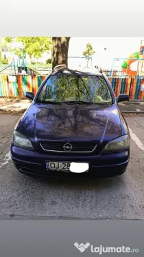 Opel Astra Caravan