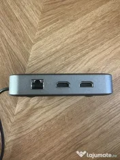 Dock StarTech USB-C 102B dual 4K DisplayLink - fără schimb