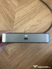 Dock StarTech USB-C 102B dual 4K DisplayLink - fără schimb