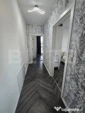Apartament modern cu 3 camere, etaj intermediar, zona centra 