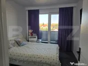 Apartament modern cu 3 camere, etaj intermediar, zona centra 