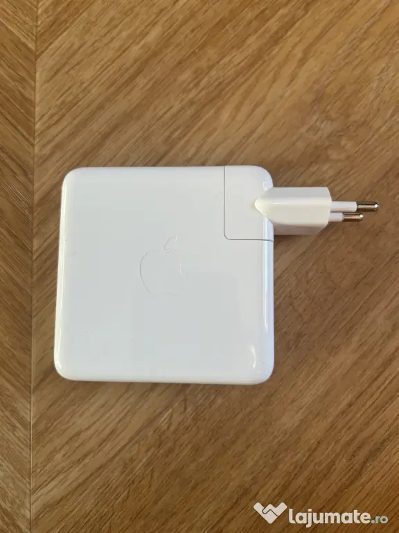 Încărcător Apple USB-C 96W A2166 fără schimburi