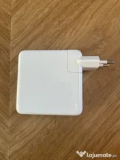 Încărcător Apple USB-C 96W A2166 fără schimburi 
