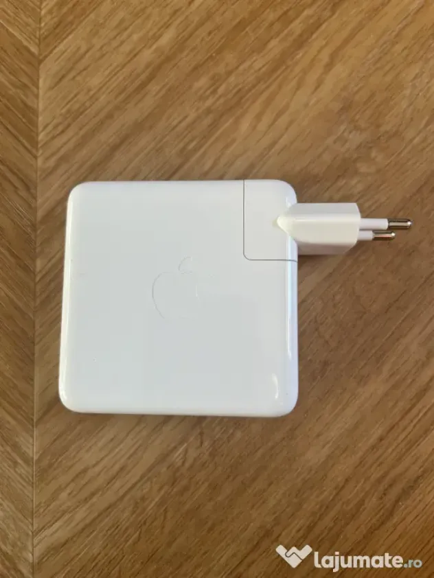 Încărcător Apple USB-C 96W A2166 fără schimburi