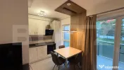 Apartament modern cu terasă generoasă și parcare subteran 