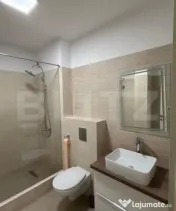 Apartament modern cu terasă generoasă și parcare subteran 