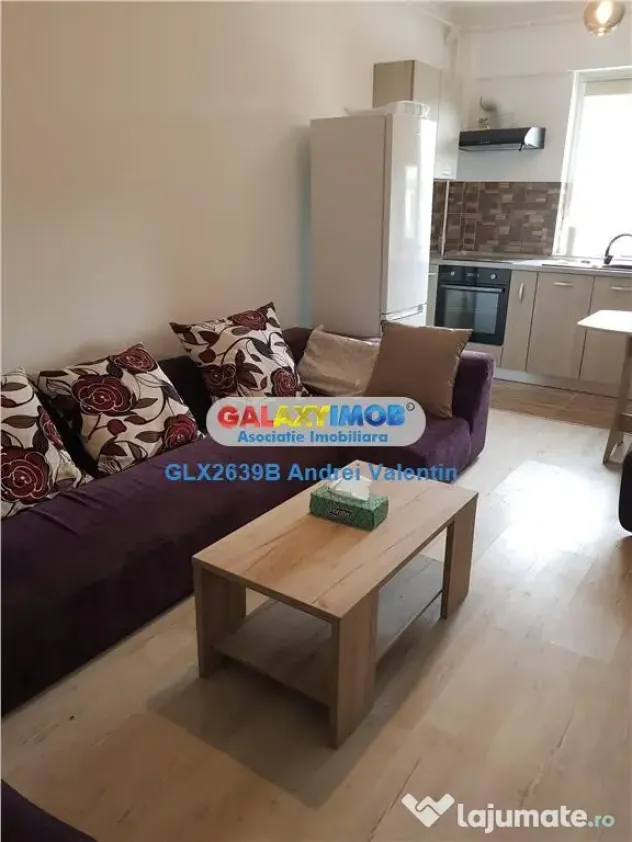 Apartament Bloc Nou Berceni - Aparatorii Patriei - Metalurgi - Bucuresti (Bucuresti-Ilfov)