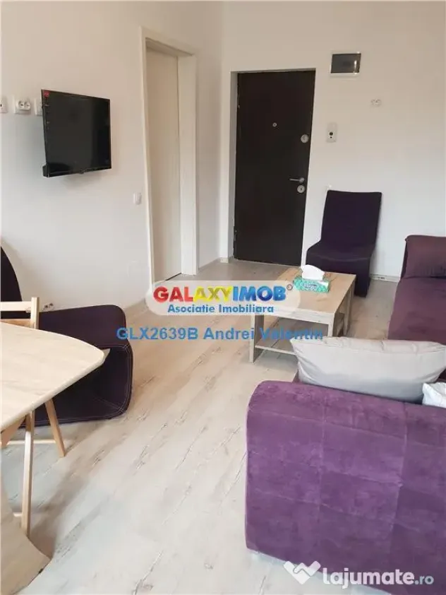 Apartament Bloc Nou Berceni - Aparatorii Patriei - Metalurgi - Bucuresti (Bucuresti-Ilfov)